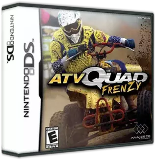 jeu ATV Quad Frenzy